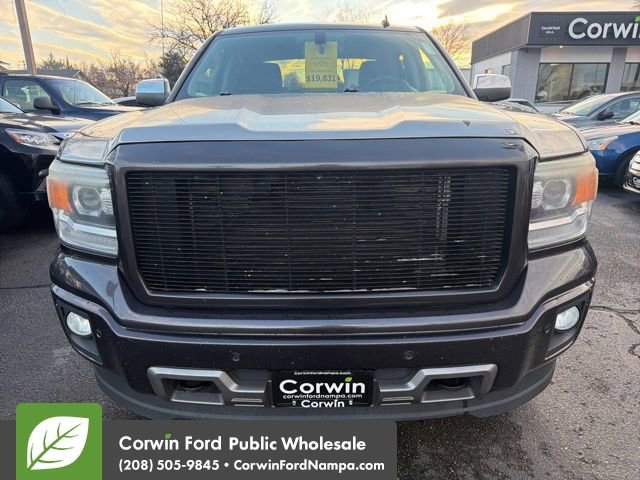 Used 2014 GMC Sierra 1500 SLT image 2