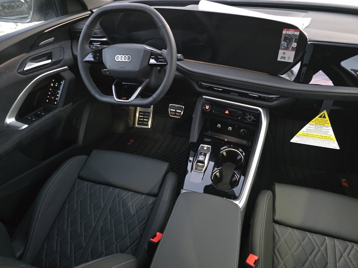 New 2025 Audi SQ5 Premium Plus image 35