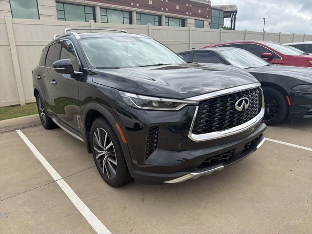 Certified 2022 INFINITI QX60 Sensory w/ Cargo Package image 3