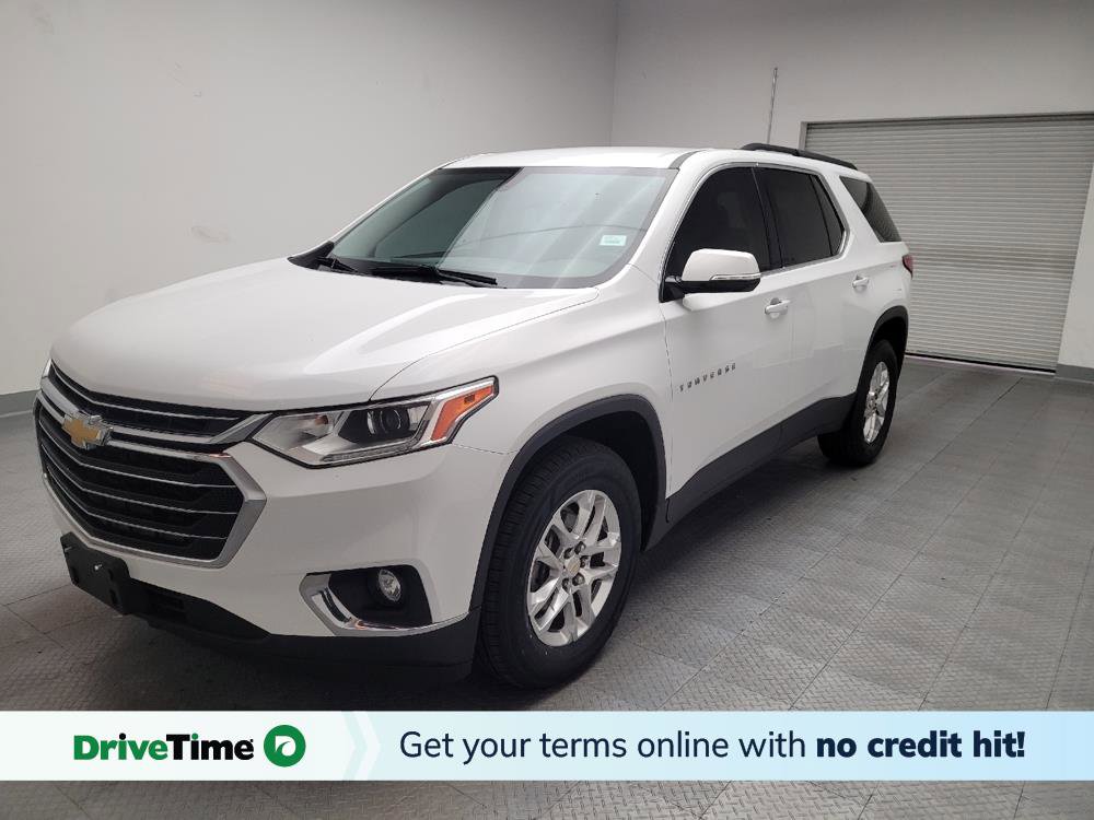 Used 2019 Chevrolet Traverse LT
