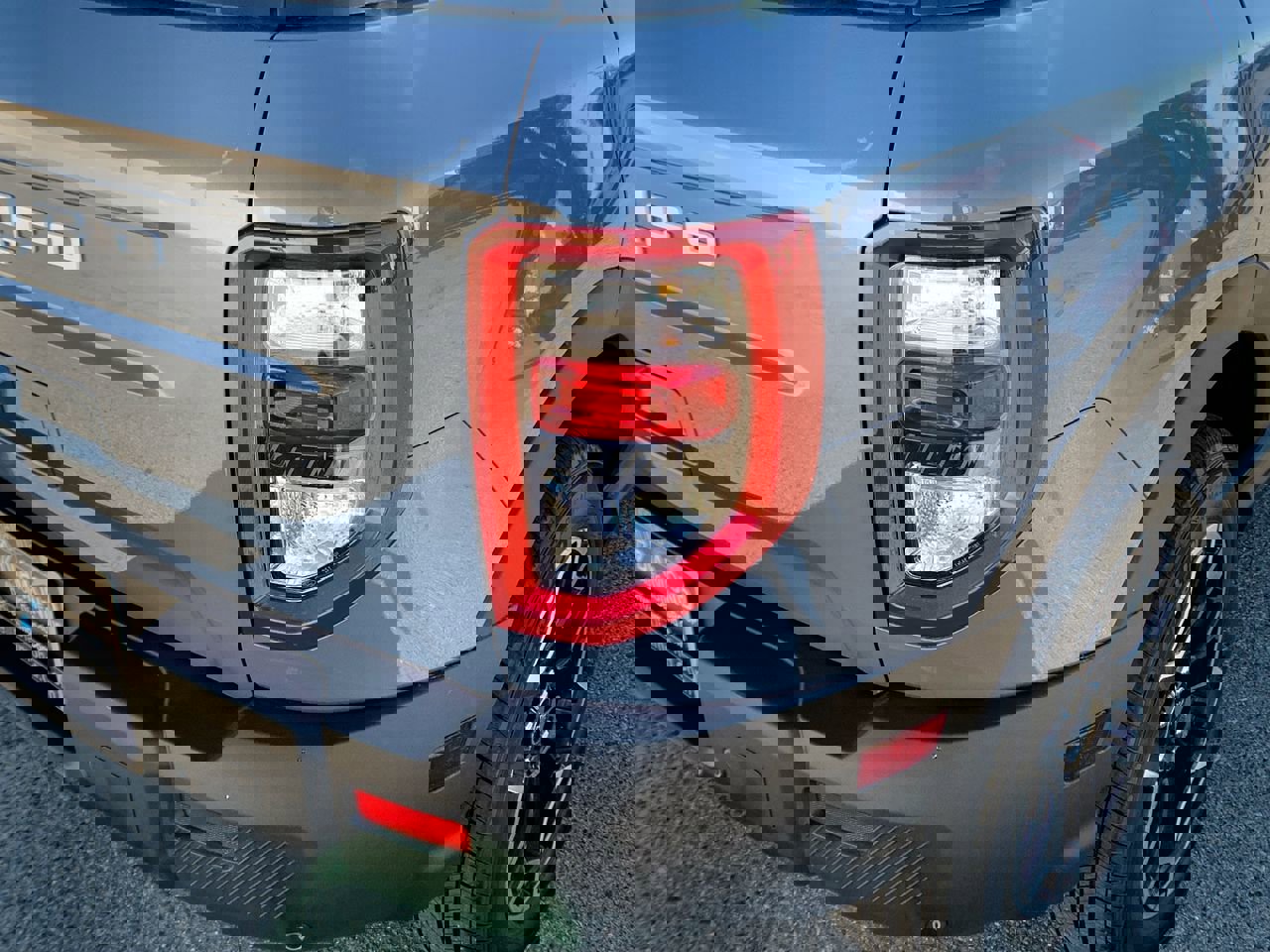 New 2025 Ford Bronco Sport Outer Banks image 43