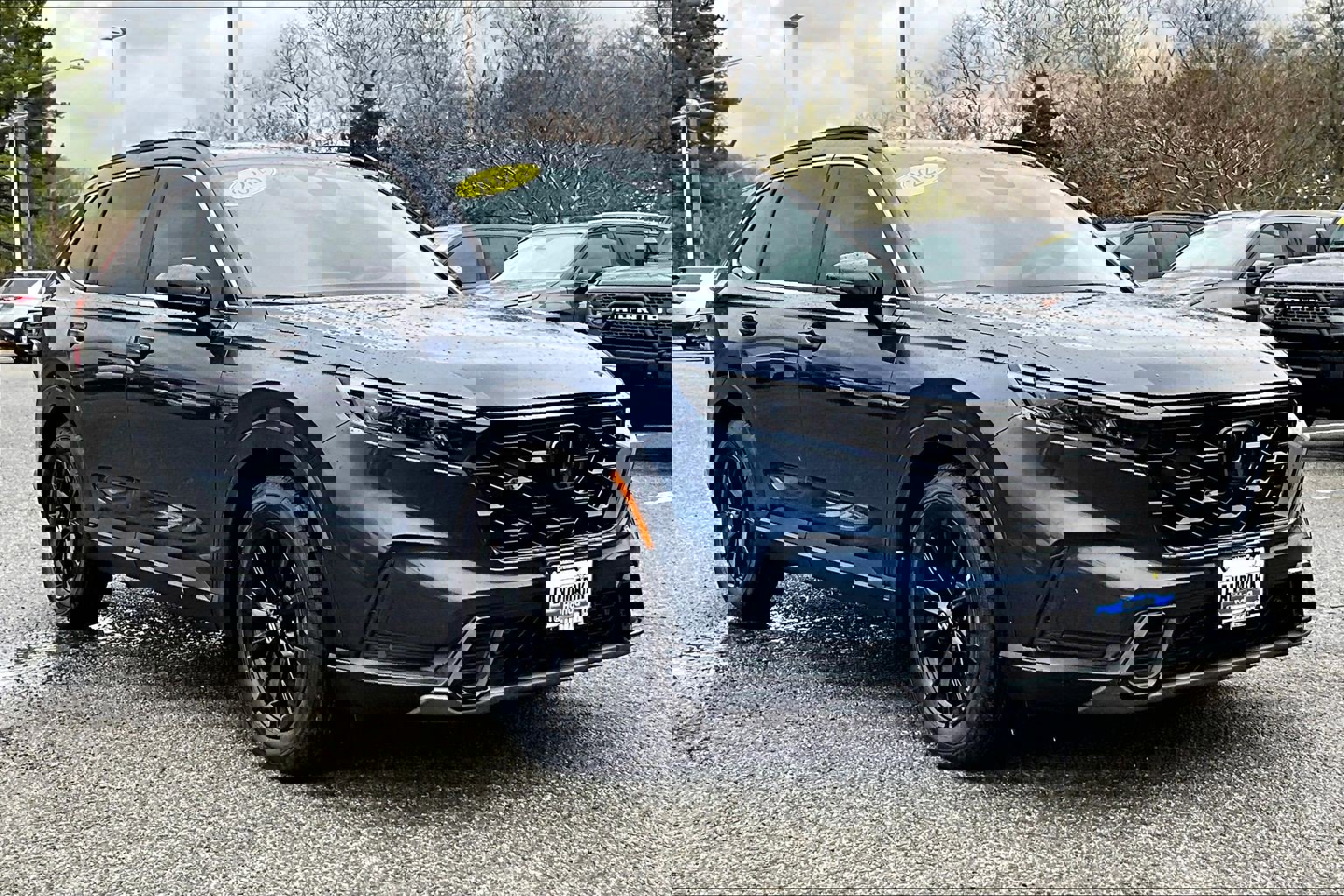 Used 2025 Honda CR-V Sport-L image 11