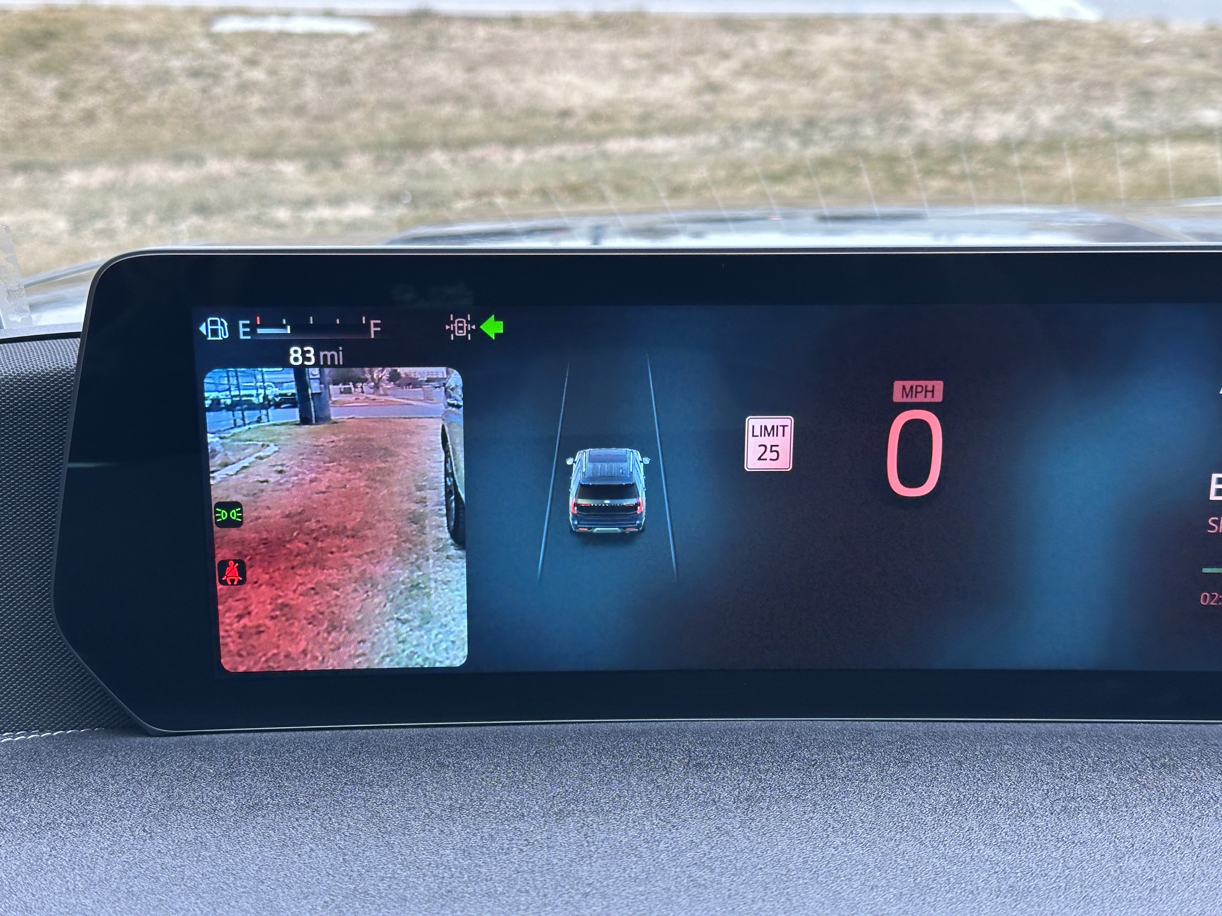 Used 2025 Ford Expedition Platinum w/ Stealth Appearance Package AWD/4WD image 61