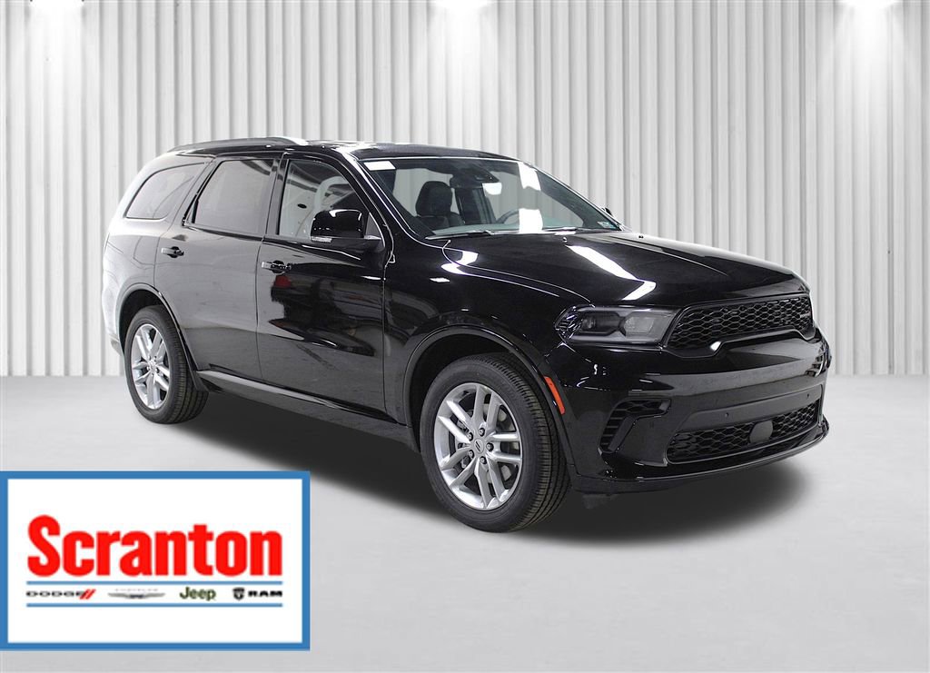 New 2026 Dodge Durango GT AWD/4WD video 1