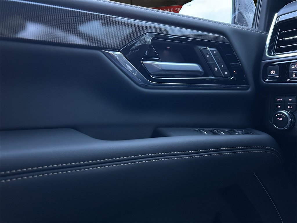 Certified 2026 GMC Yukon Elevation w/ LPO, Floor Liner Package image 22