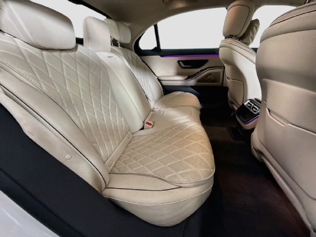 Used 2024 Mercedes-Benz S 580 4MATIC Sedan image 26