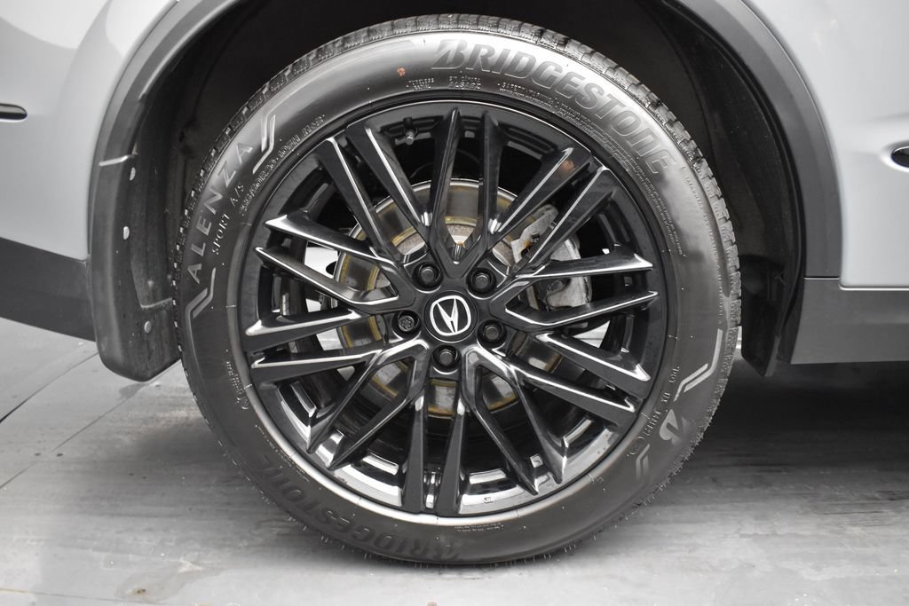 Used 2025 Acura MDX A-Spec w/ Advance Package AWD/4WD image 17
