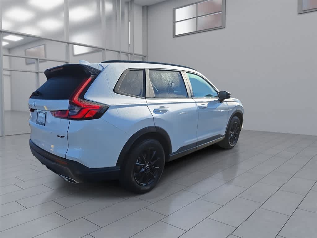 Certified 2026 Honda CR-V Sport-L image 9