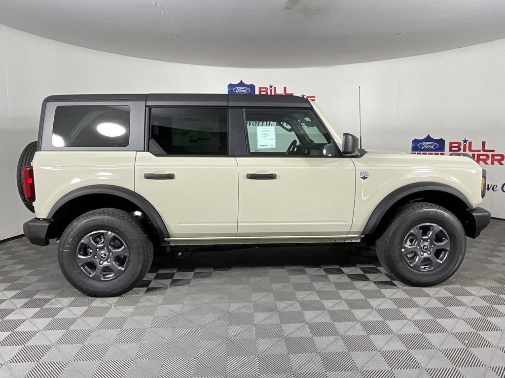 New 2026 Ford Bronco Big Bend AWD/4WD image 2