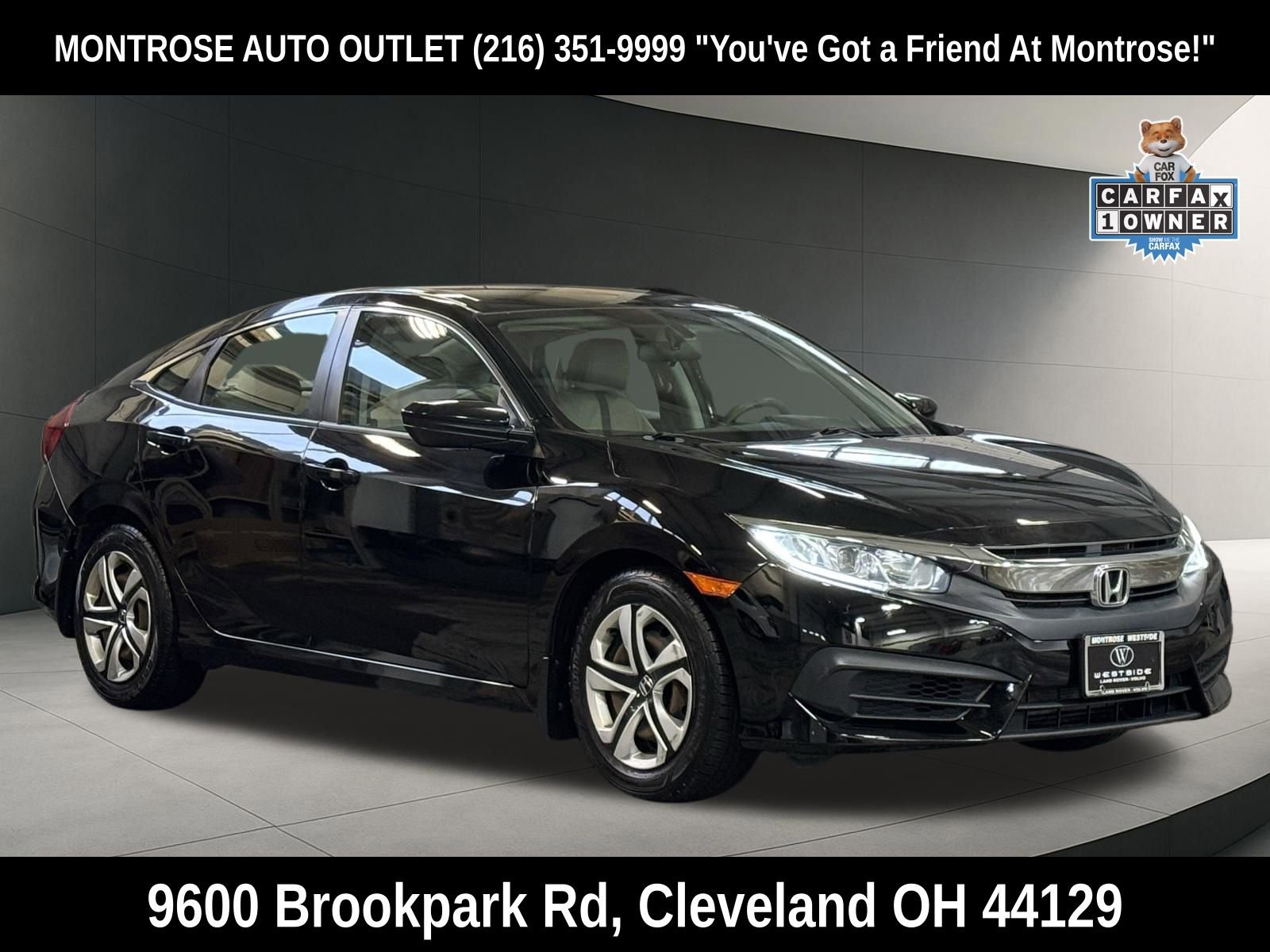 Used 2018 Honda Civic LX image 52