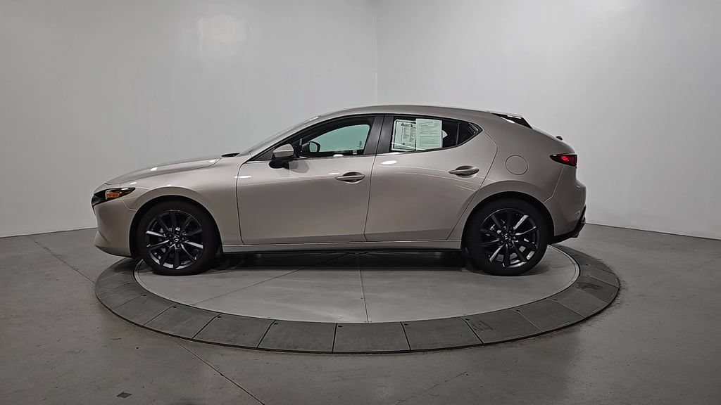 Used 2024 MAZDA MAZDA3 s FWD video 2