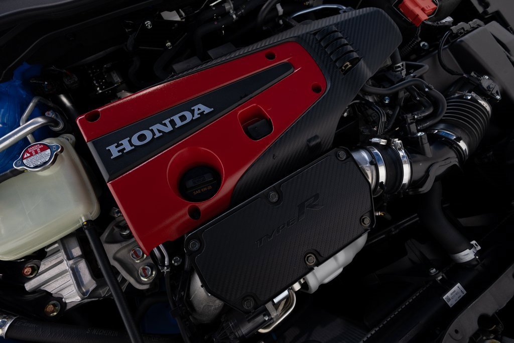 Used 2025 Honda Civic Type R image 39