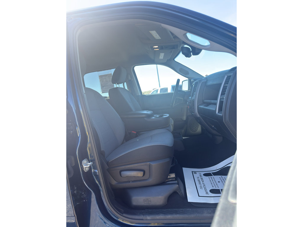 Certified 2023 RAM 1500 Tradesman w/ Tradesman SXT Package AWD/4WD image 17