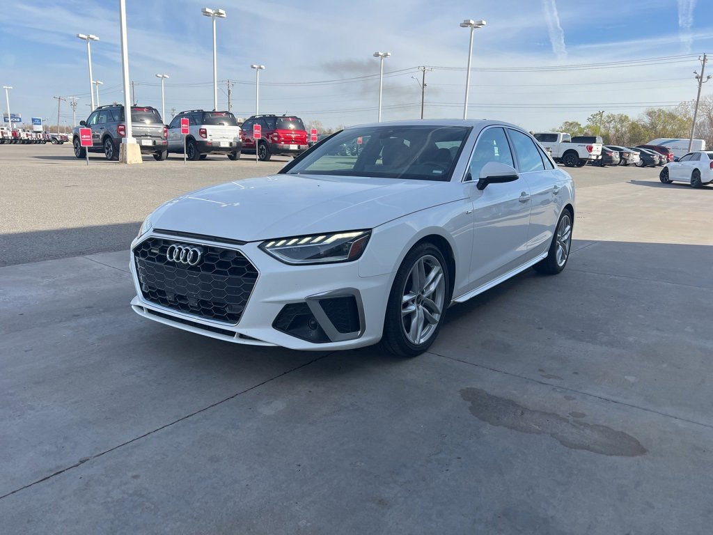 Used 2023 Audi A4 2.0T Premium Plus