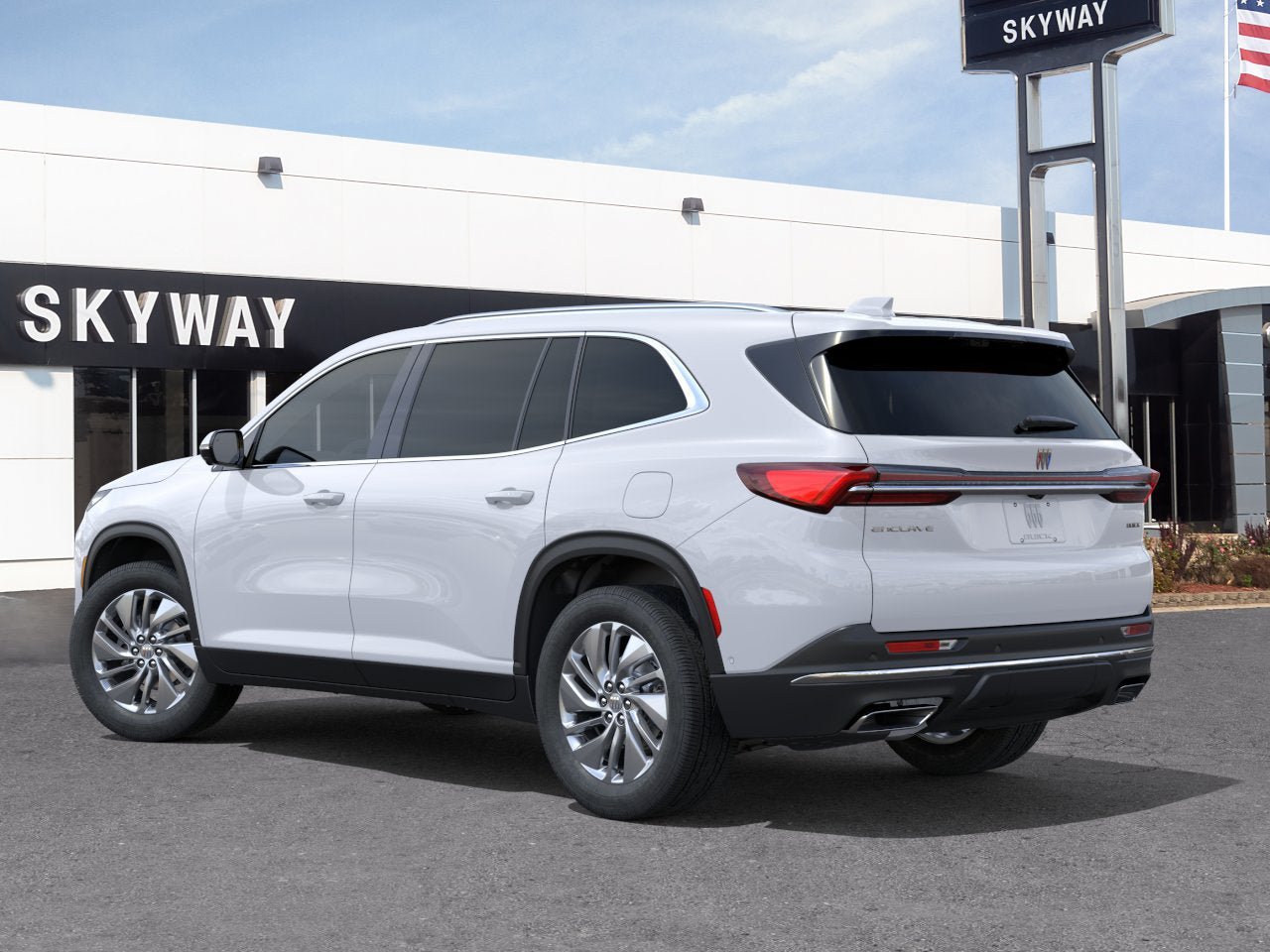 New 2027 Buick Enclave Preferred w/ Power Package FWD image 27