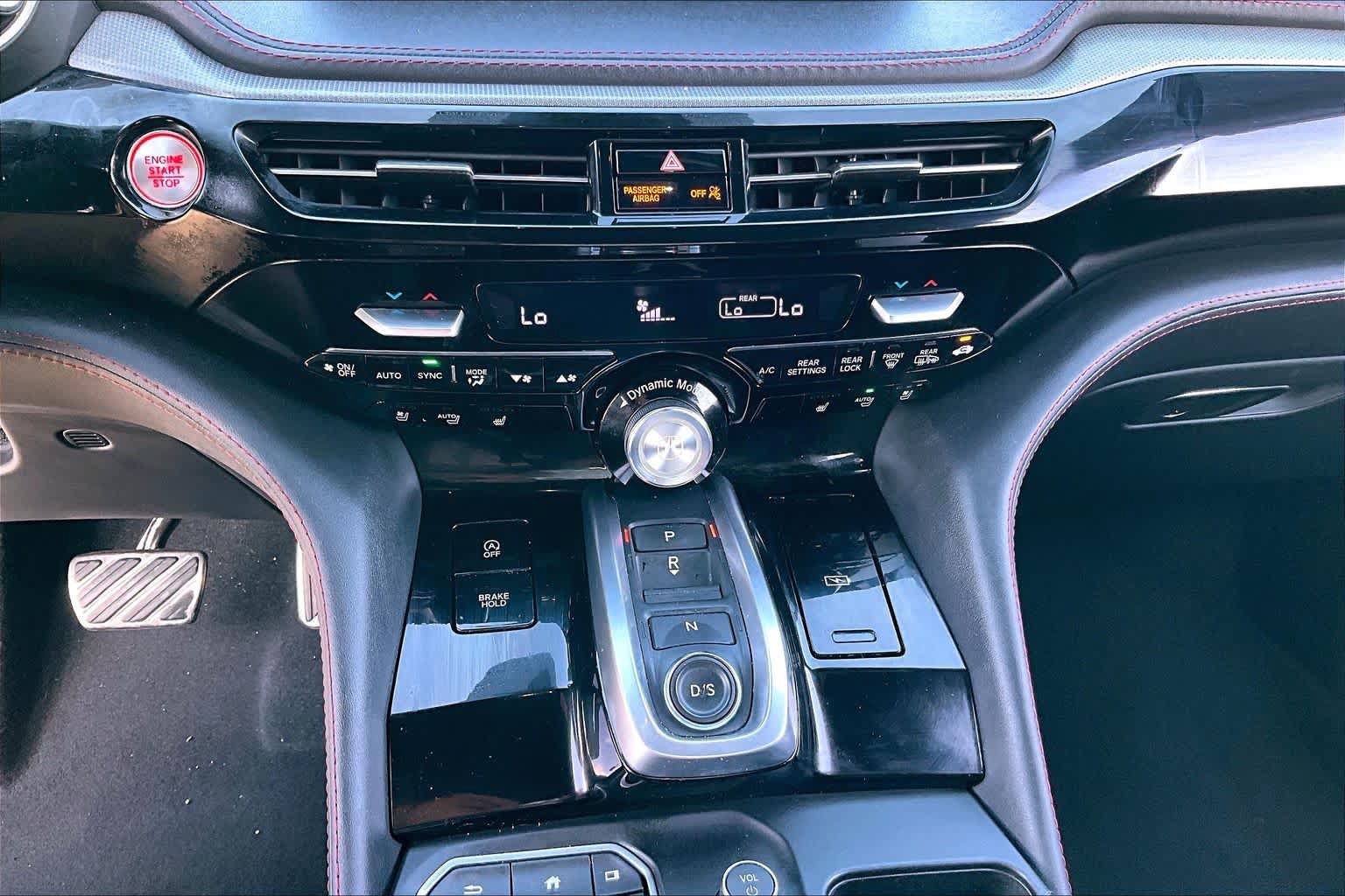 Used 2022 Acura MDX A-Spec AWD/4WD image 32