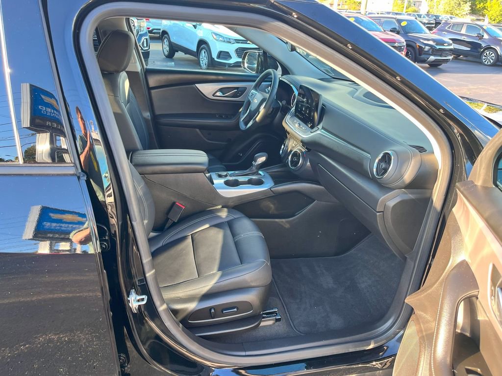 Certified 2023 Chevrolet Blazer LT image 17