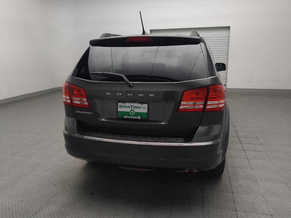 Used 2018 Dodge Journey SE w/ Popular Equipment Group FWD image 7