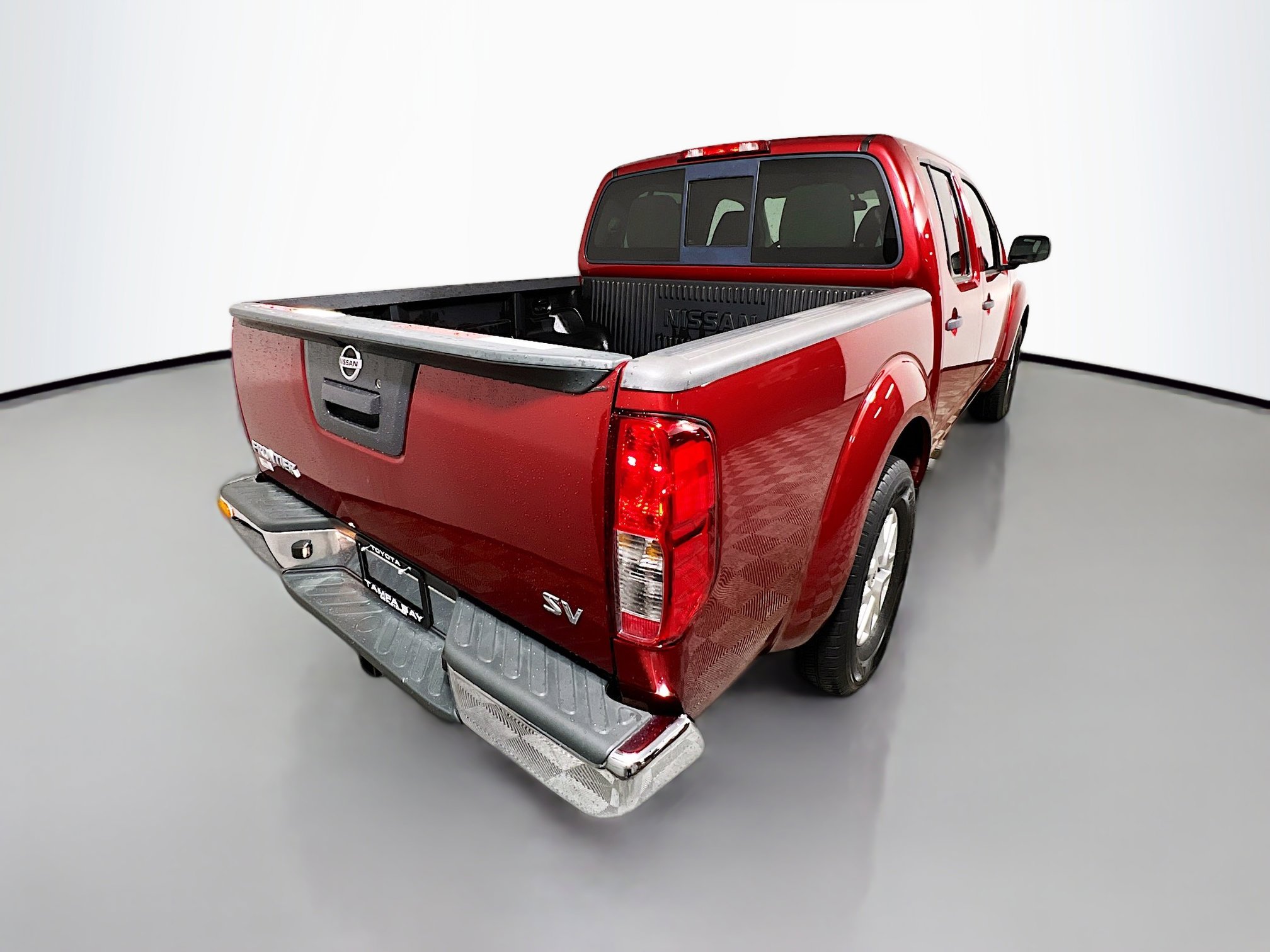 Used 2019 Nissan Frontier SV image 4