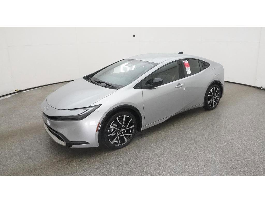 New 2026 Toyota Prius Plug-In Hybrid