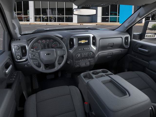 New 2026 Chevrolet Silverado 2500 Custom w/ Custom Convenience Package AWD/4WD image 15