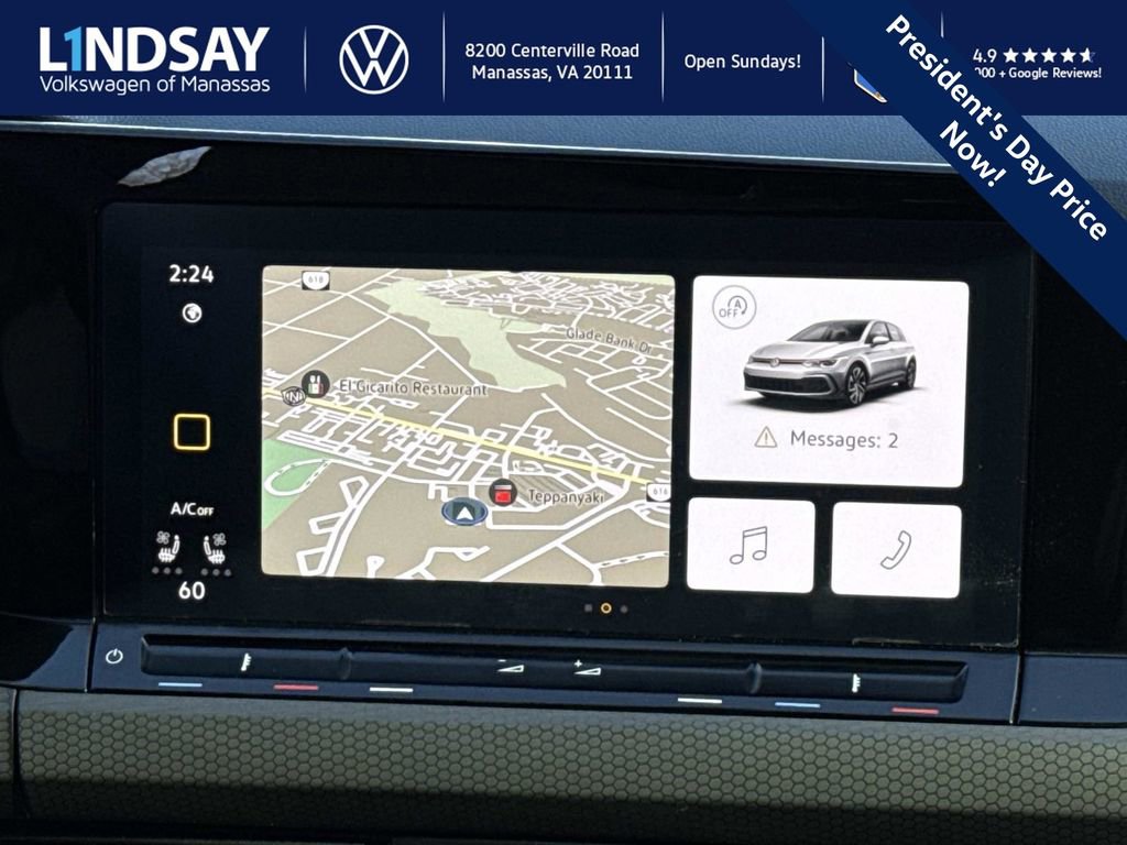 Used 2024 Volkswagen GTI SE image 13