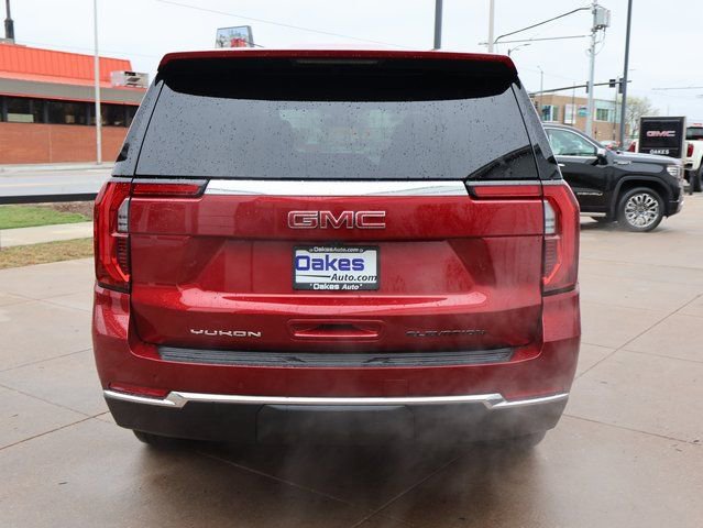 New 2026 GMC Yukon Elevation image 4