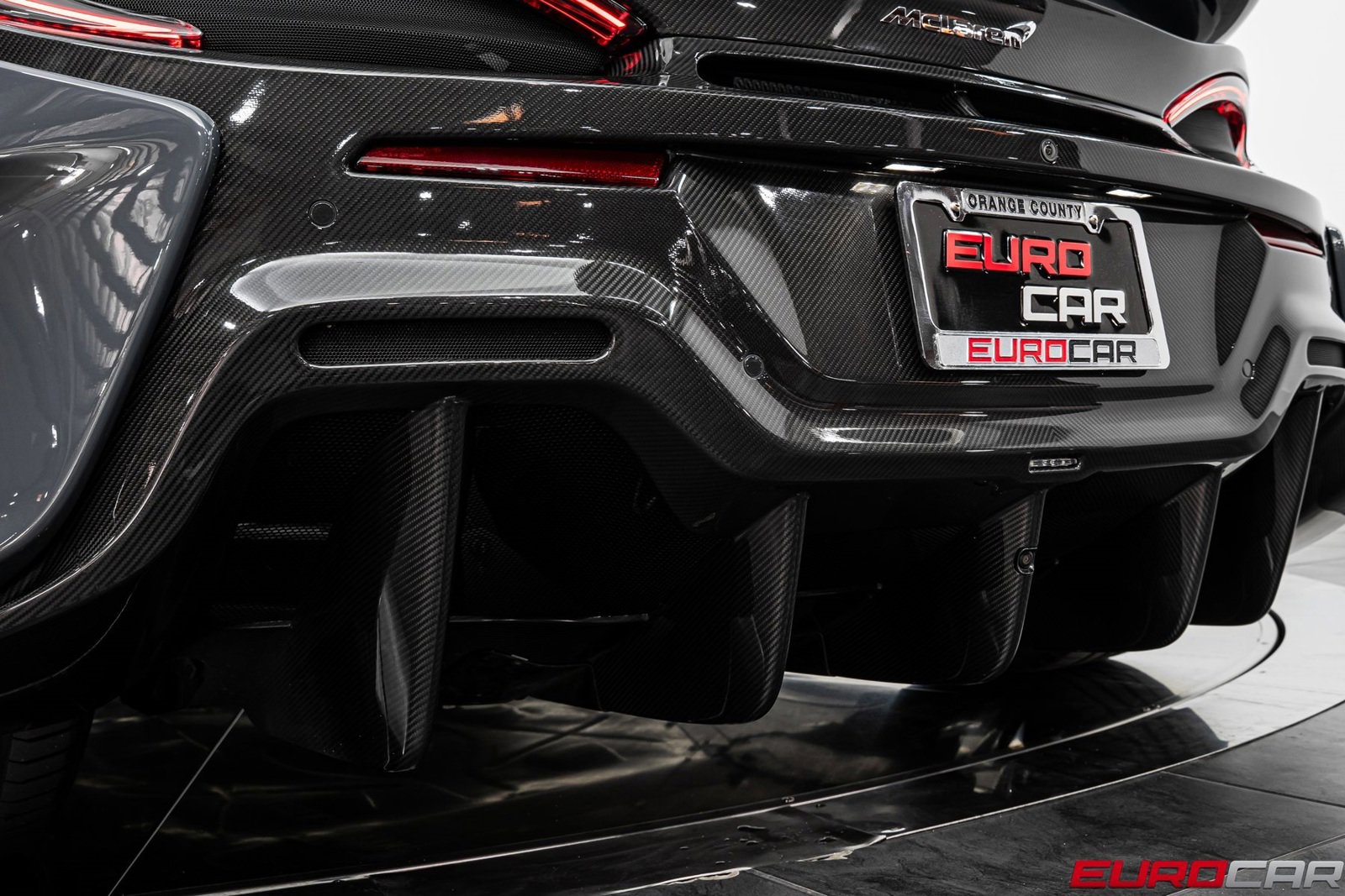 Used 2019 McLaren 600LT image 28