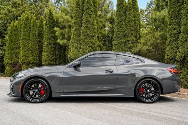 Used 2022 BMW M440i Coupe RWD image 9