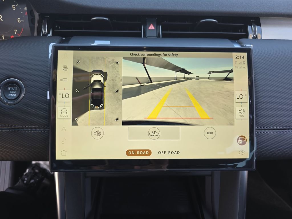 New 2026 Land Rover Discovery Sport Landmark image 23