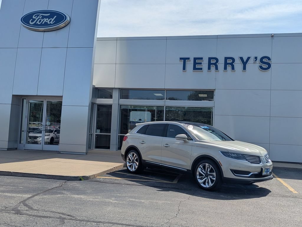 Used 2018 Lincoln MKX Reserve w/ Luxury Package AWD/4WD image 1