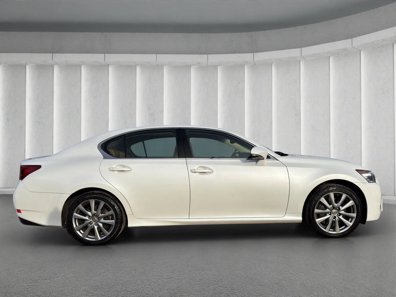 Used 2015 Lexus GS 350 AWD w/ Premium Package image 6
