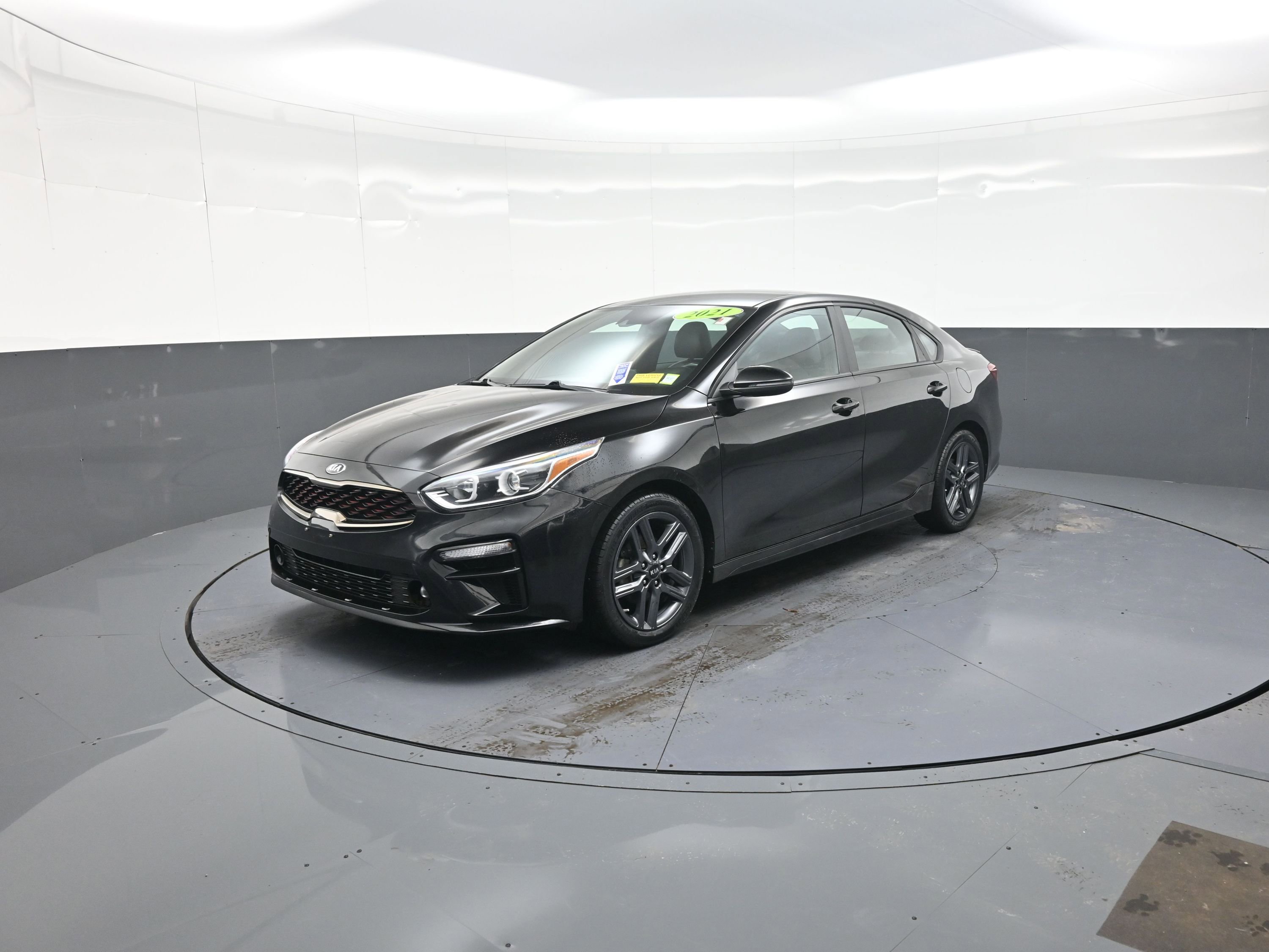 Used 2021 Kia Forte GT-Line image 7