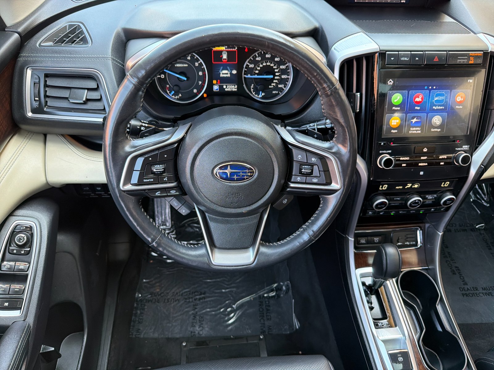 Used 2022 Subaru Ascent Touring AWD/4WD image 18