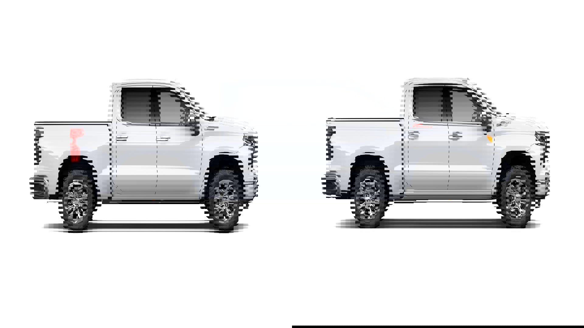 New 2026 Chevrolet Silverado 1500 LTZ image 3