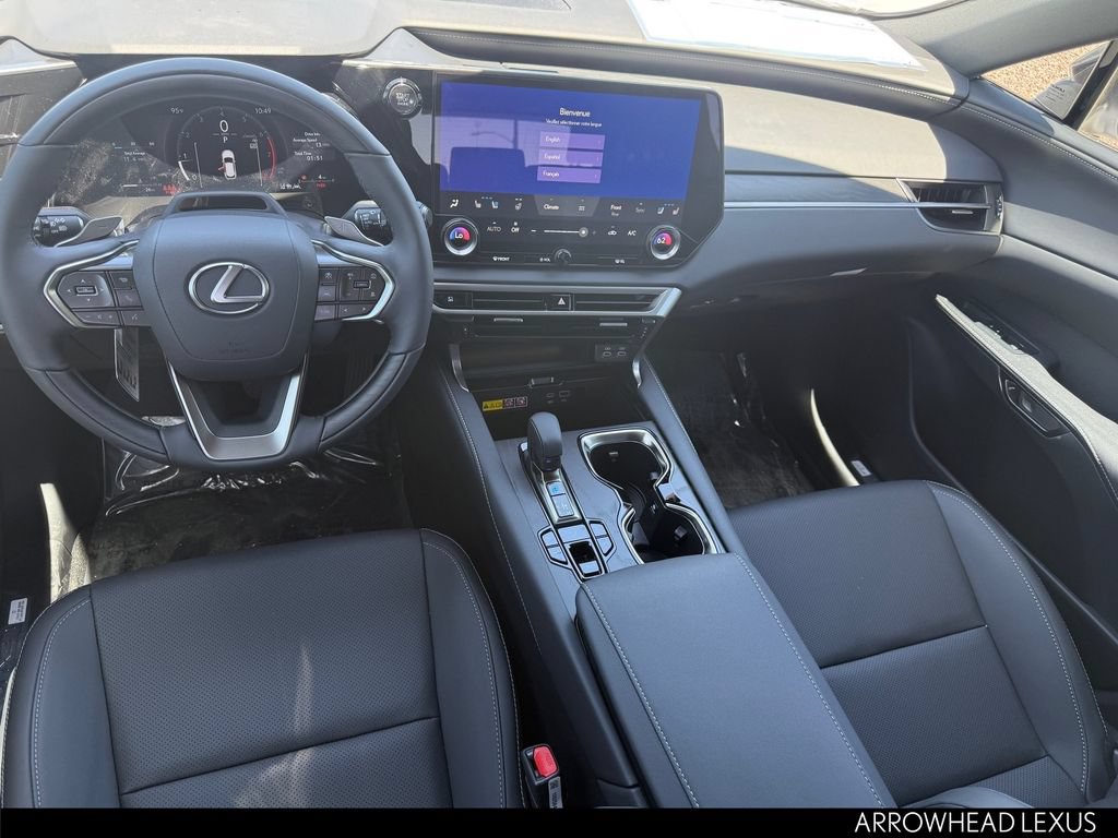New 2026 Lexus RX 350 F Sport AWD/4WD image 25