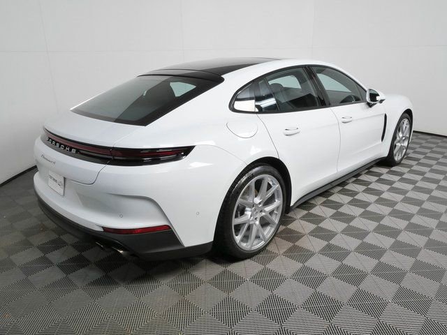 Certified 2024 Porsche Panamera 4 AWD/4WD image 27