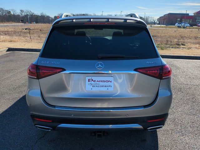 Used 2023 Mercedes-Benz GLE 350 4MATIC image 5