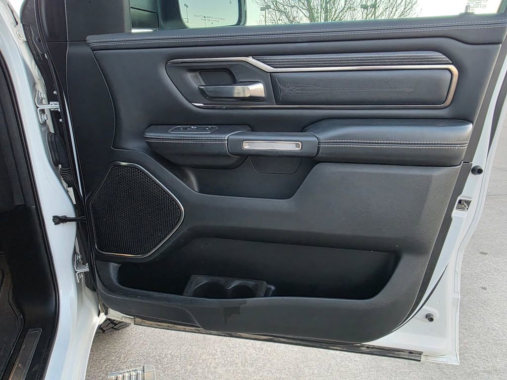 Used 2019 RAM 1500 Limited w/ Advanced Safety Group image 30