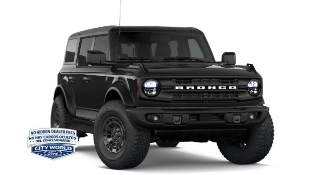 New 2026 Ford Bronco Big Bend w/ Black Diamond Package AWD/4WD image 4
