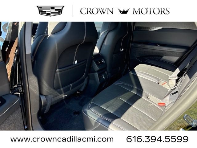 New 2027 Cadillac Optiq Premium Sport w/ LPO, Floor Liner Package AWD/4WD image 13