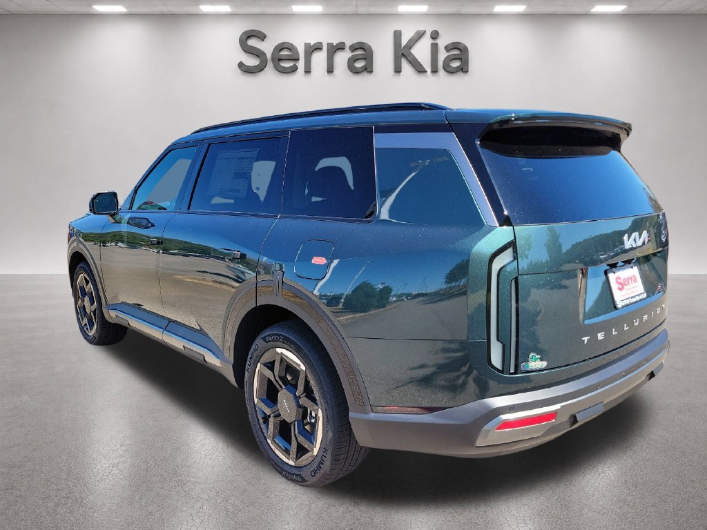 New 2027 Kia Telluride EX FWD image 3