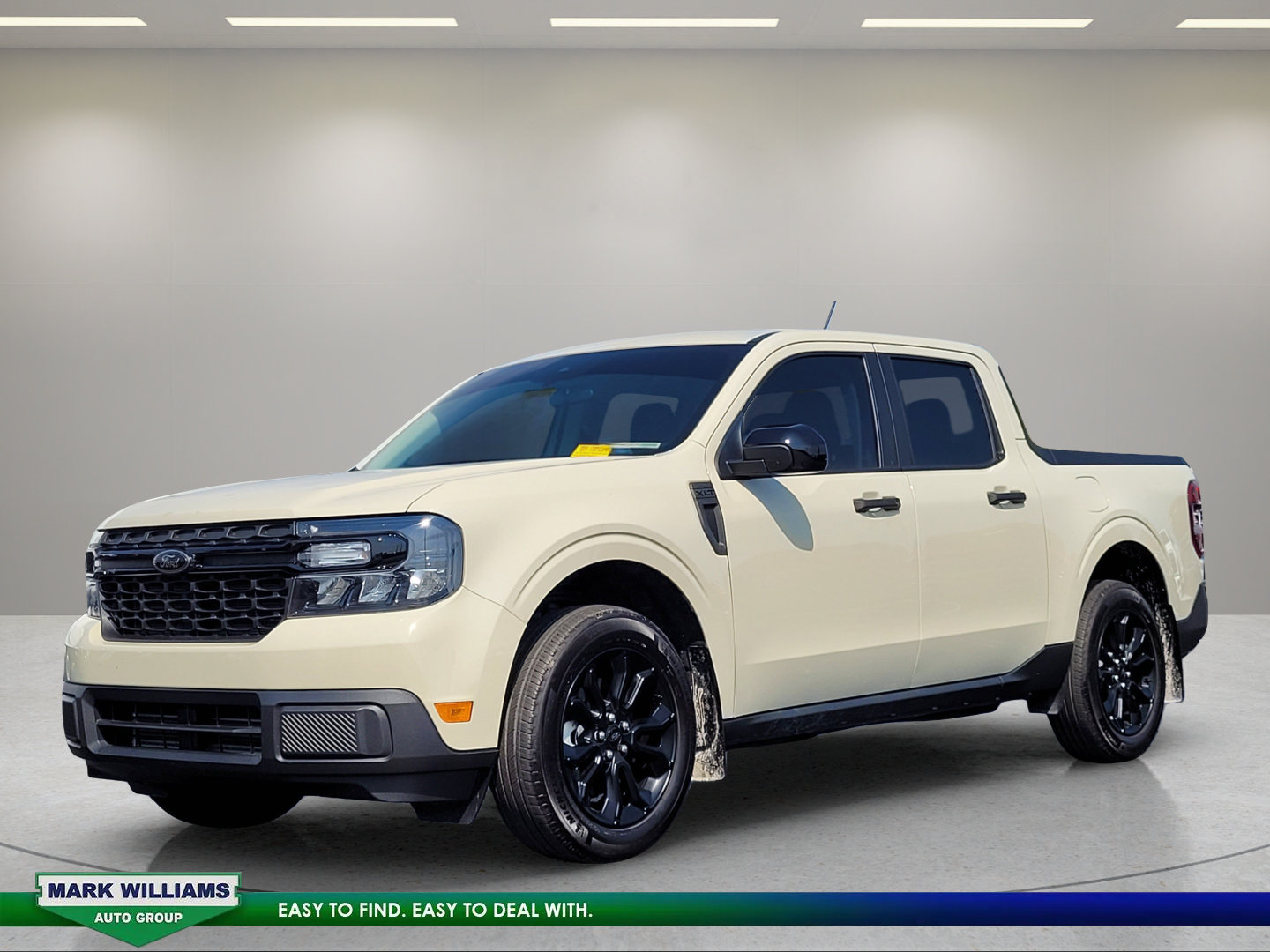 Used 2024 Ford Maverick XLT w/ XLT Luxury Package AWD/4WD image 8