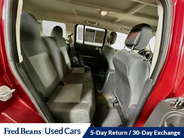 Used 2015 Jeep Patriot Sport w/ Power Value Group FWD image 29