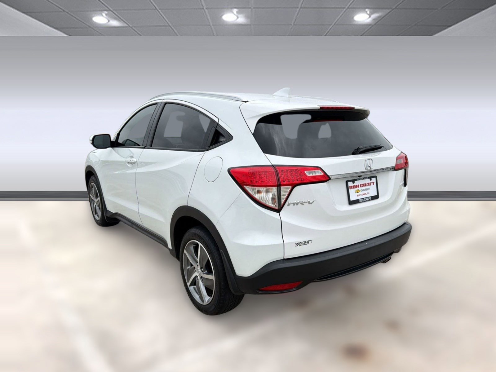 Used 2022 Honda HR-V EX-L image 3