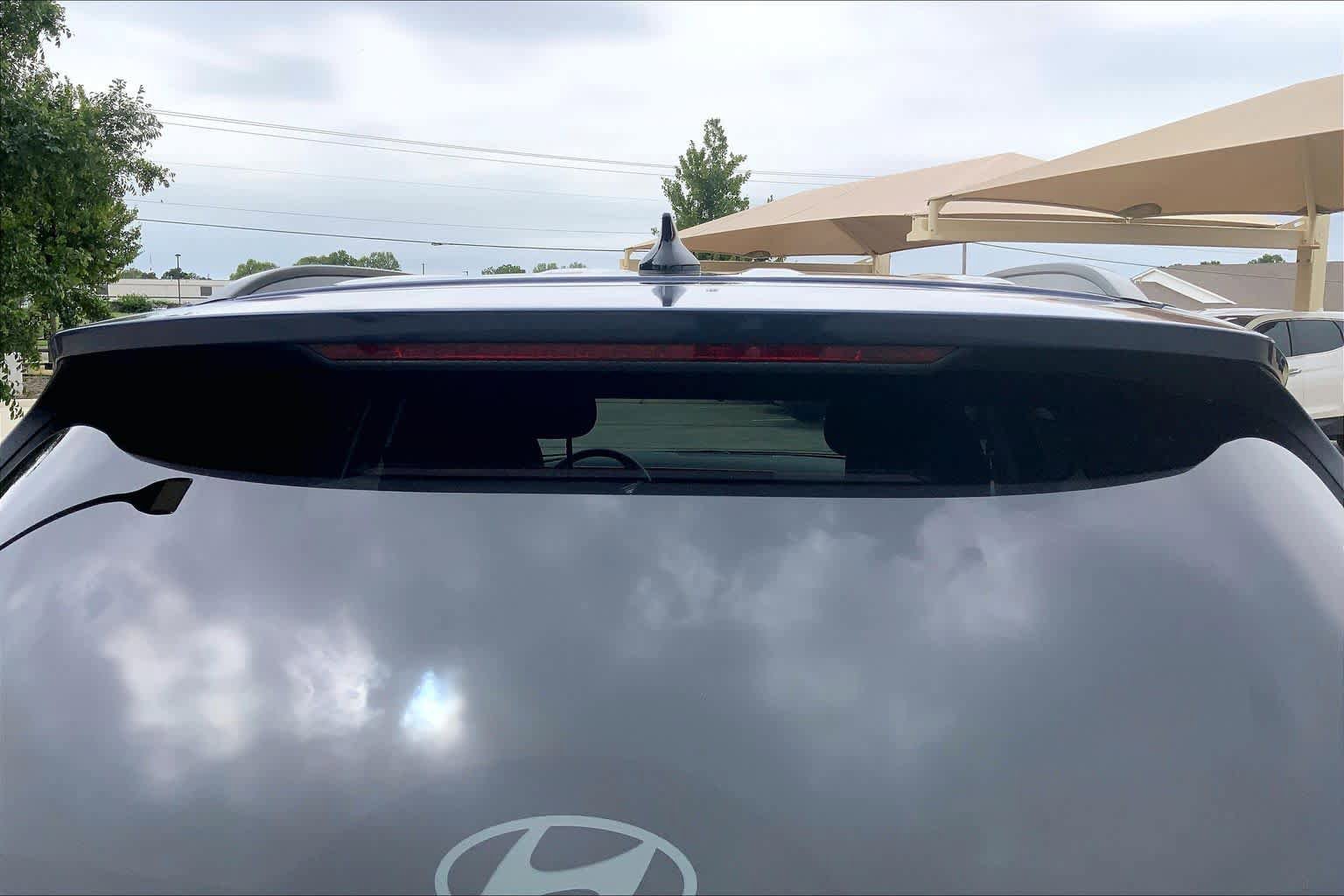 Used 2025 Hyundai Tucson SEL FWD image 28