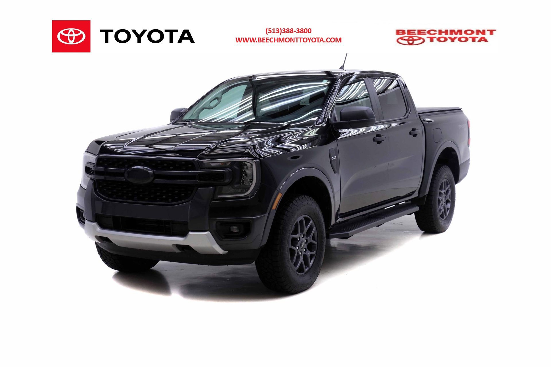 Used 2024 Ford Ranger XLT w/ Trailer Tow Package AWD/4WD image 1