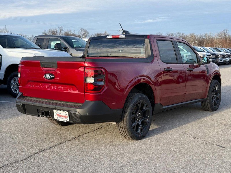 New 2026 Ford Maverick XLT w/ Equipment Group 301A image 3