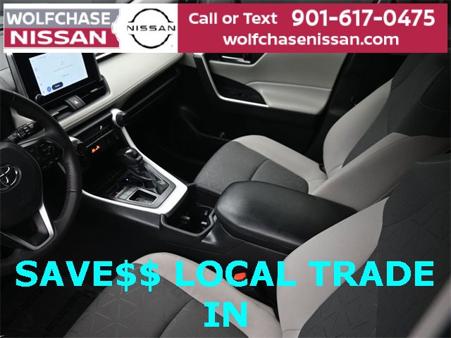Used 2024 Toyota RAV4 XLE image 18