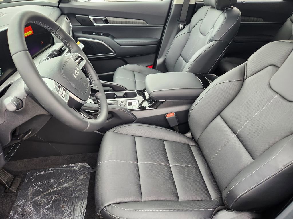 New 2025 Kia Telluride EX image 8